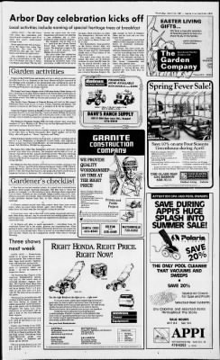 Santa Cruz Sentinel from Santa Cruz, California on April 16, 1987 · Page 39
