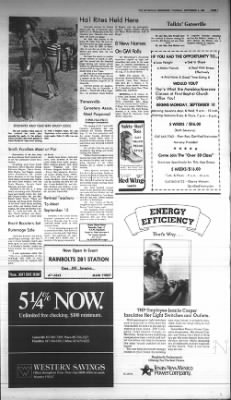 The Gatesville Messenger and Star-Forum from Gatesville, Texas • Page 7