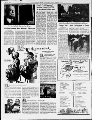 The Herald-Sun from Durham, North Carolina on November 21, 1948 · 32