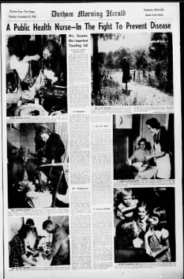 The Herald-Sun from Durham, North Carolina on November 11, 1951 · 35