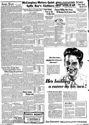 Nevada State Journal from Reno, Nevada on January 10, 1950 · Page 8