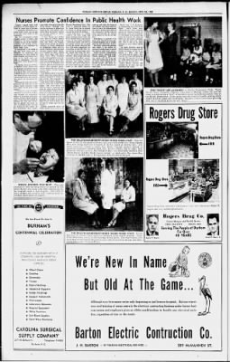The Herald-Sun from Durham, North Carolina on April 26, 1953 · 106
