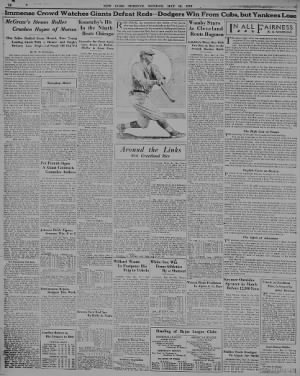 New-York Tribune from New York, New York • Page 14