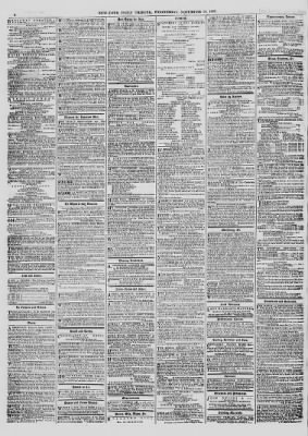 New-York Tribune from New York, New York on November 18, 1857 · Page 2