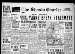 The Shasta Courier
