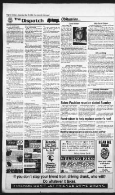 The Gatesville Messenger and Star-Forum from Gatesville, Texas • Page 6