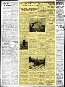 The Oregon Daily Journal