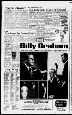 Birmingham Post-Herald from Birmingham, Alabama on September 4, 1968 · 18