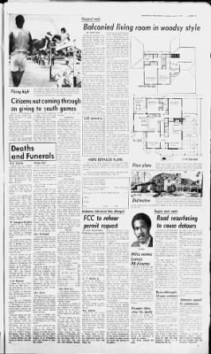 Birmingham Post-Herald from Birmingham, Alabama on July 11, 1970 · 17