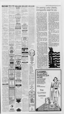 The Gaffney Ledger from Gaffney, South Carolina on June 16, 1986 · Page 15