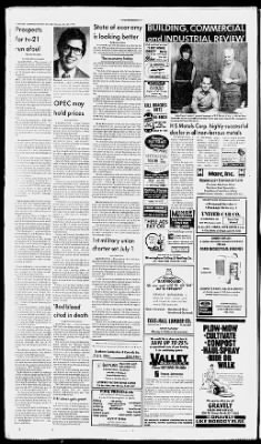 Birmingham Post-Herald from Birmingham, Alabama on May 24, 1976 · 34