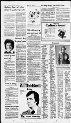 Birmingham Post-Herald from Birmingham, Alabama on November 11, 1976 · 16