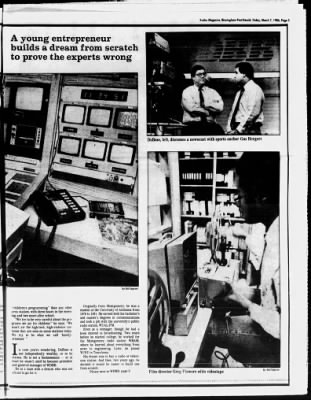 Birmingham Post-Herald from Birmingham, Alabama on March 7, 1986 · 43