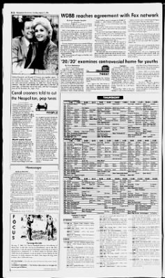 Birmingham Post-Herald from Birmingham, Alabama on August 7, 1986 · 10