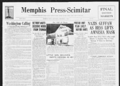 The Memphis Press-Scimitar