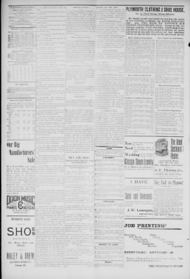 Dixon Evening Telegraph from Dixon, Illinois • Page 8