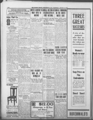 The Evening Herald from Albuquerque, New Mexico • Page 2