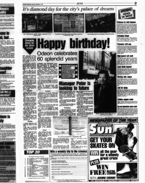 Evening Chronicle from Newcastle upon Tyne, Tyne and Wear, England • 9