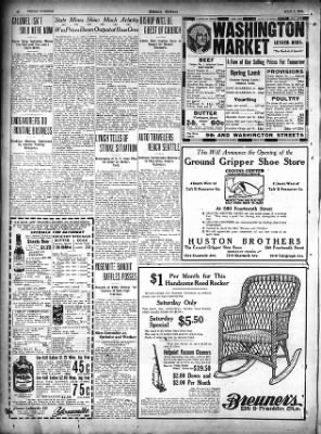 Oakland Tribune from Oakland, California on July 7, 1916 · Page 8