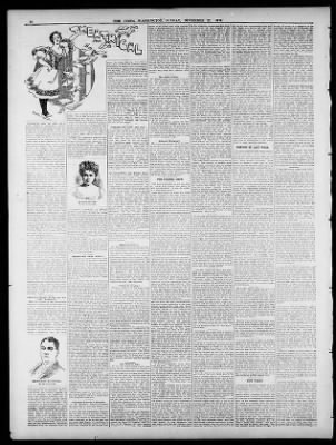 Washington Times from Washington, District of Columbia on November 27, 1898 · Page 16