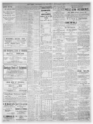 The Times from Richmond, Virginia on November 7, 1901 · Page 7