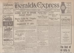 Herald and Express