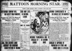 Mattoon Morning Star