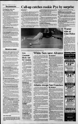 The San Bernardino County Sun from San Bernardino, California on June 2, 1994 · Page 33