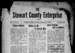 The Stewart County Enterprise