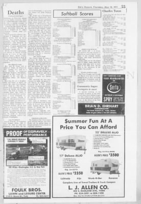 York Daily Record from York, Pennsylvania • 55