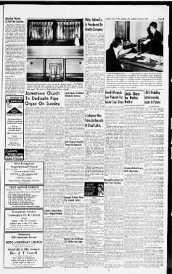 Lebanon Daily News from Lebanon, Pennsylvania on March 4, 1961 · Page 7