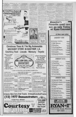 The Monroe News Star From Monroe Louisiana On December 7 1977 Page 33