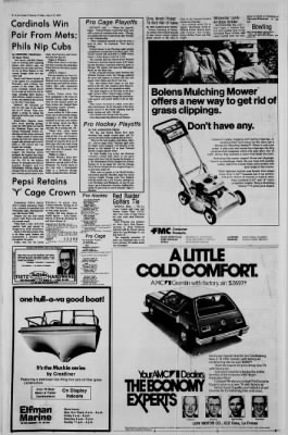 The La Crosse Tribune from La Crosse, Wisconsin on April 12, 1974 · Page 8