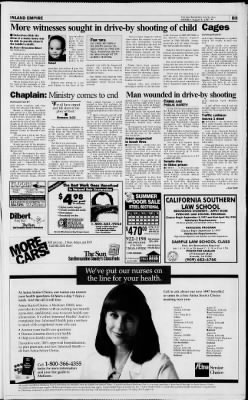 The San Bernardino County Sun from San Bernardino, California on August 4, 1997 · Page 11