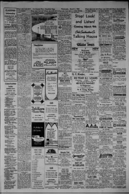 San Antonio Express from San Antonio, Texas on March 5, 1958 · Page 17
