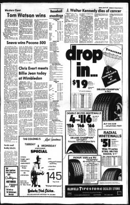 Journal Gazette from Mattoon, Illinois on June 27, 1977 · Page 7
