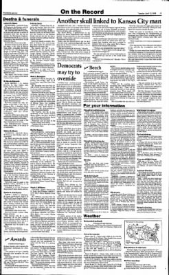 The Salina Journal from Salina, Kansas on April 12, 1988 · Page 11