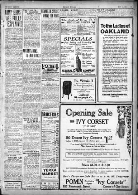 Oakland Tribune from Oakland, California • Page 3