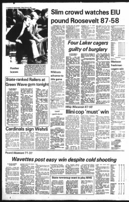 Journal Gazette from Mattoon, Illinois on February 8, 1980 · Page 6