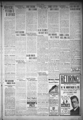 Oakland Tribune from Oakland, California on September 26, 1917 · Page 7