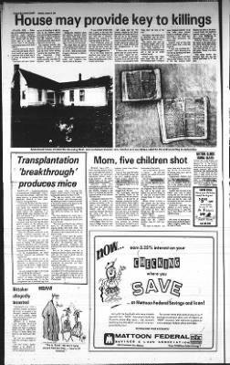 Journal Gazette from Mattoon, Illinois on January 5, 1981 · Page 2