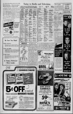 Richmond Times-Dispatch from Richmond, Virginia on June 11, 1959 · 24