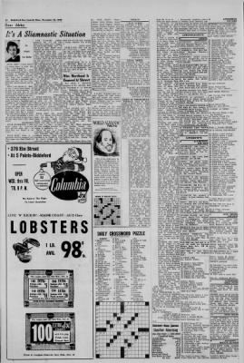 Biddeford-Saco Journal from Biddeford, Maine on November 18, 1968 · Page 10