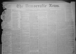 The Democratic News