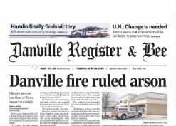 Danville Register and Bee