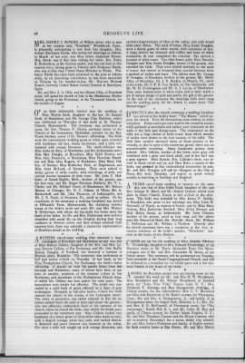 Brooklyn Life from Brooklyn, New York on June 10, 1899 · Page 28
