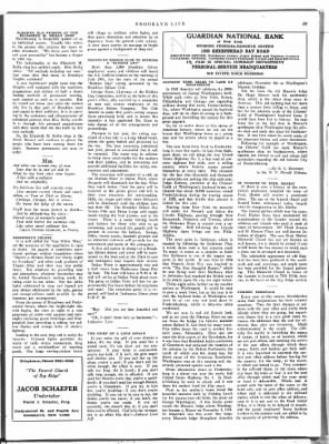 Brooklyn Life and Activities of Long Island Society from Brooklyn, New York • Page 19