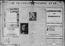 The Franklin Evening Star