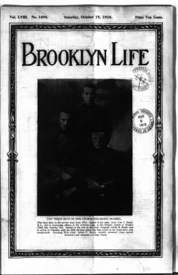 Brooklyn Life from Brooklyn, New York • Page 1