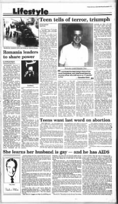 Journal Gazette from Mattoon, Illinois on February 2, 1990 · Page 15